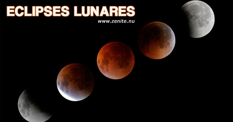 Eclipses lunares