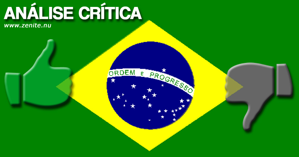 Bandeira do Brasil: análise crítica