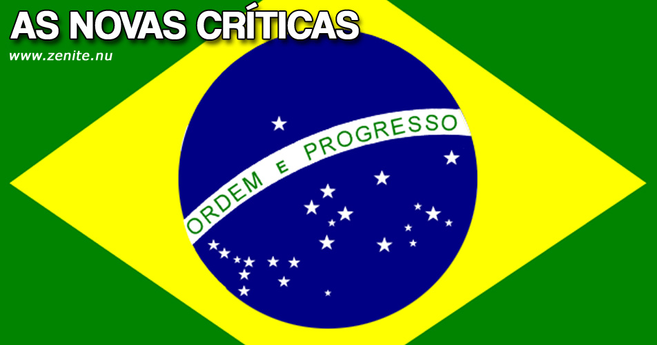 Bandeira do Brasil: as novas críticas