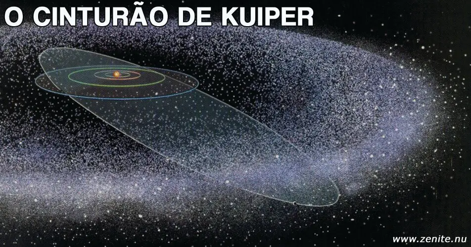 Cinturão de Kuiper