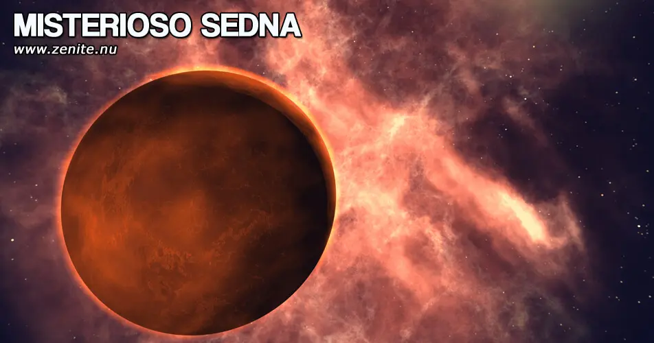 Misterioso Sedna