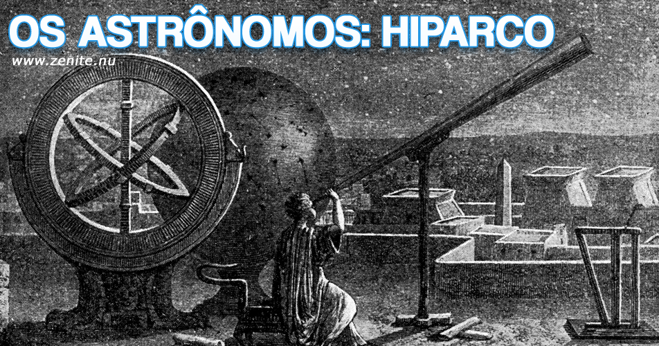 Os astrônomos: Hiparco