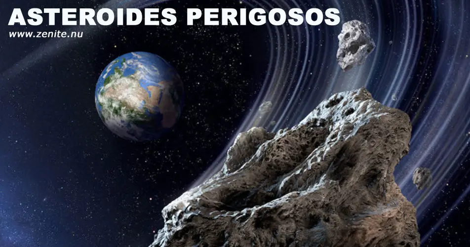 Asteroides perigosos
