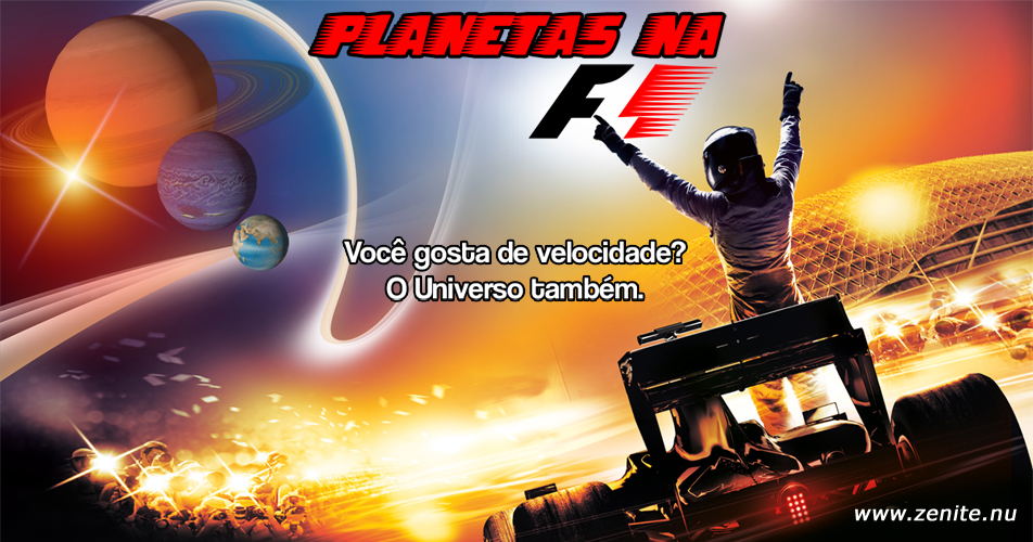 Planetas na Fórmula 1