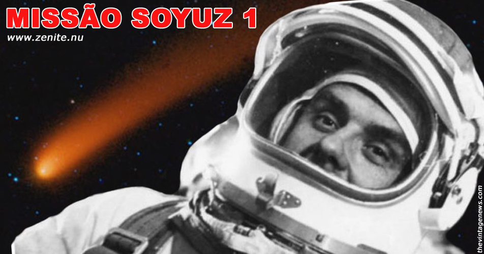 Missão Soyuz 1