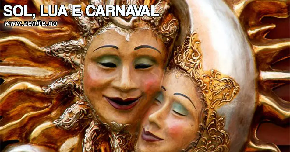 A data do carnaval