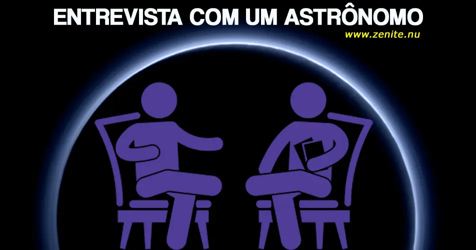 Entrevista com um astrônomo