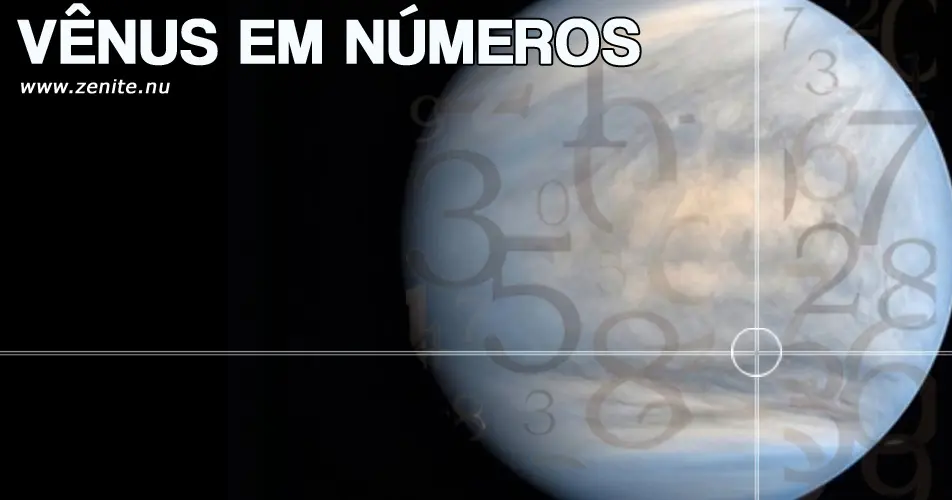 Vênus em números