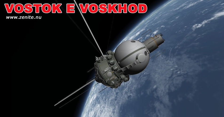 Vostok e Voskhod