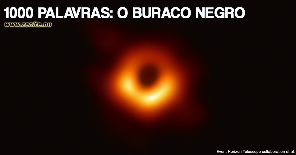 O buraco negro