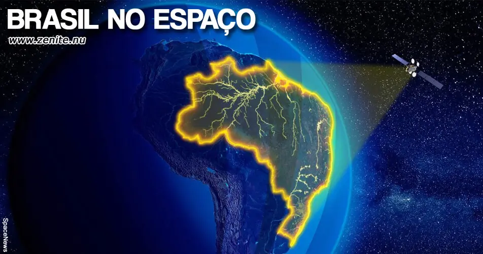 Brasil no espaço