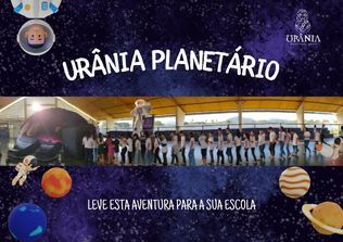 Urania Planetario